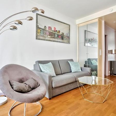 Appartement Quartier Arc De Triomphe Free Netflix Париж Екстериор снимка
