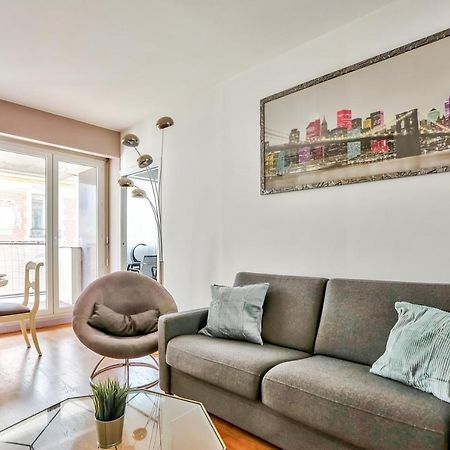 Appartement Quartier Arc De Triomphe Free Netflix Париж Екстериор снимка