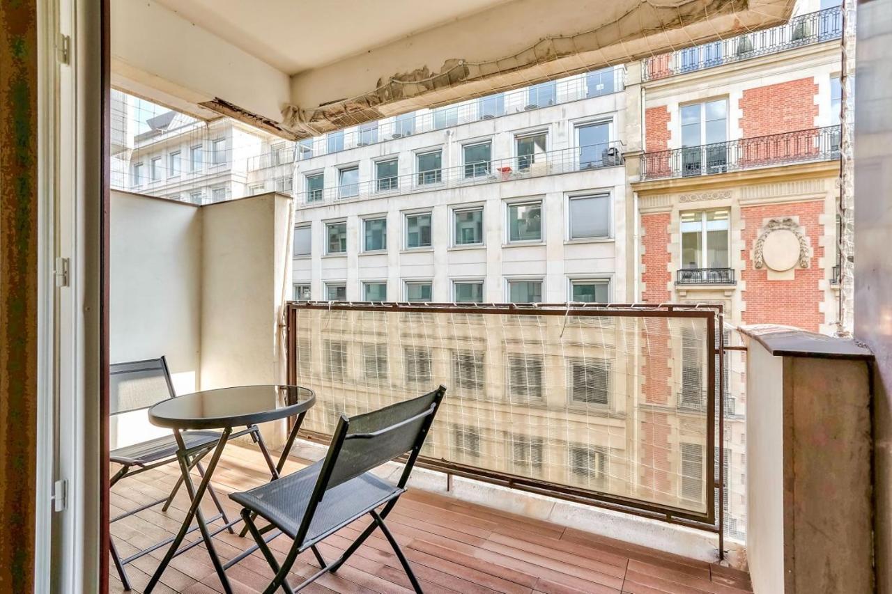 Appartement Quartier Arc De Triomphe Free Netflix Париж Екстериор снимка
